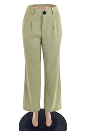 OVERSIZED BLAZER AND TROUSERS SUIT SET