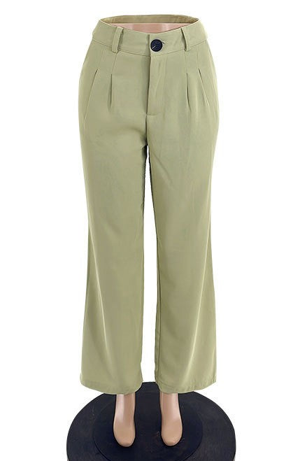 OVERSIZED BLAZER AND TROUSERS SUIT SET