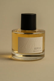 Orchid + Ash - Jasmine Incense + Vanilla Non-Toxic Perfume | IDYLL