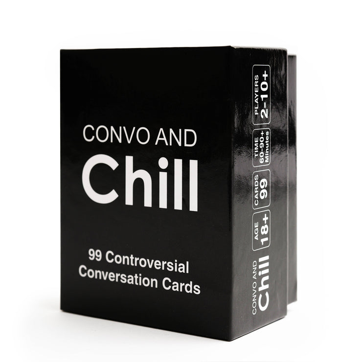 Convo and Chill - Original Edition - Convo and Chill