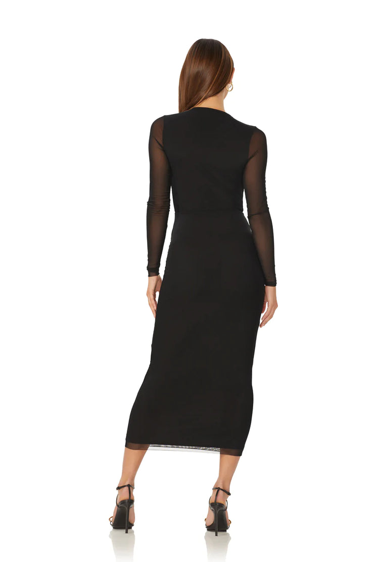 Criss Midi Dress – Tonico Brand