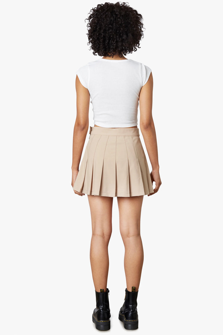 Penelope Pleated Tennis Skirt